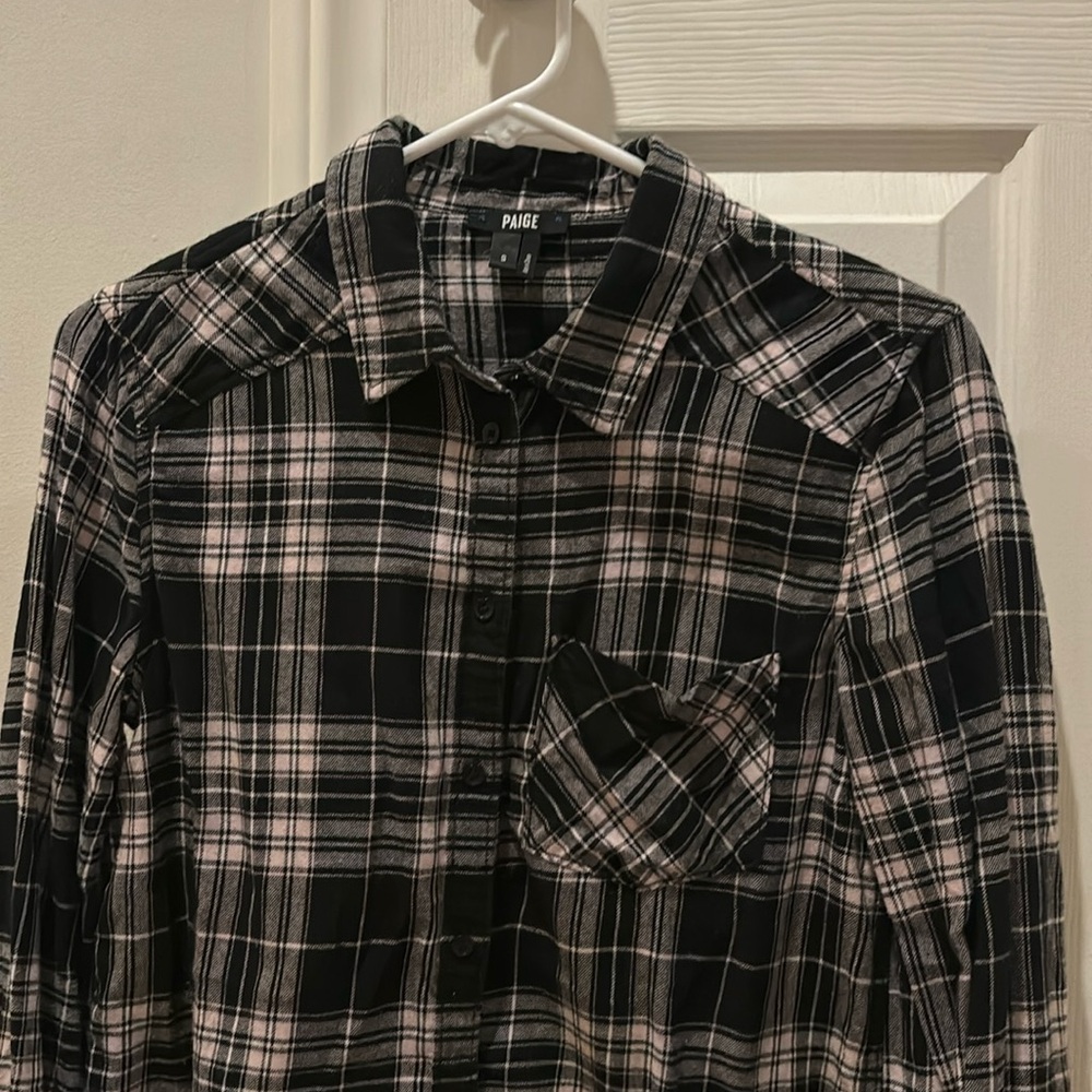 Paige Long Sleeve Shirt